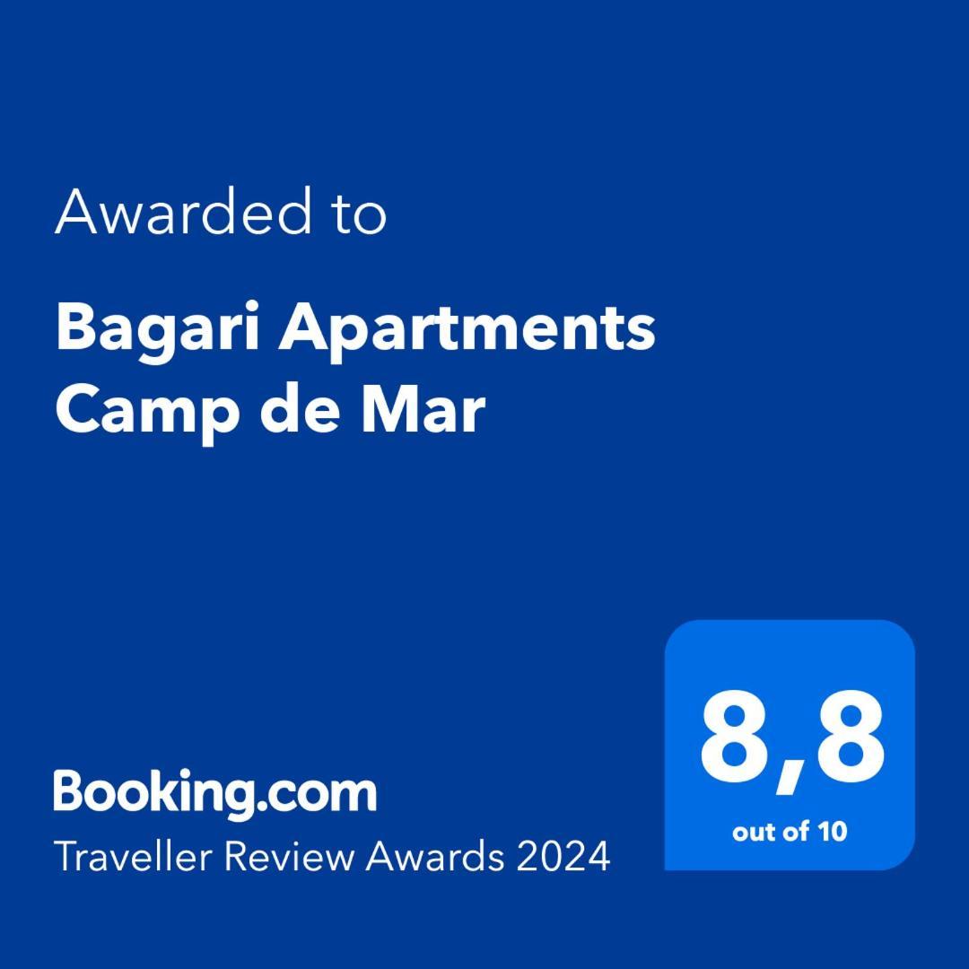 Bagari Apartments קאמפ דה מאר מראה חיצוני תמונה