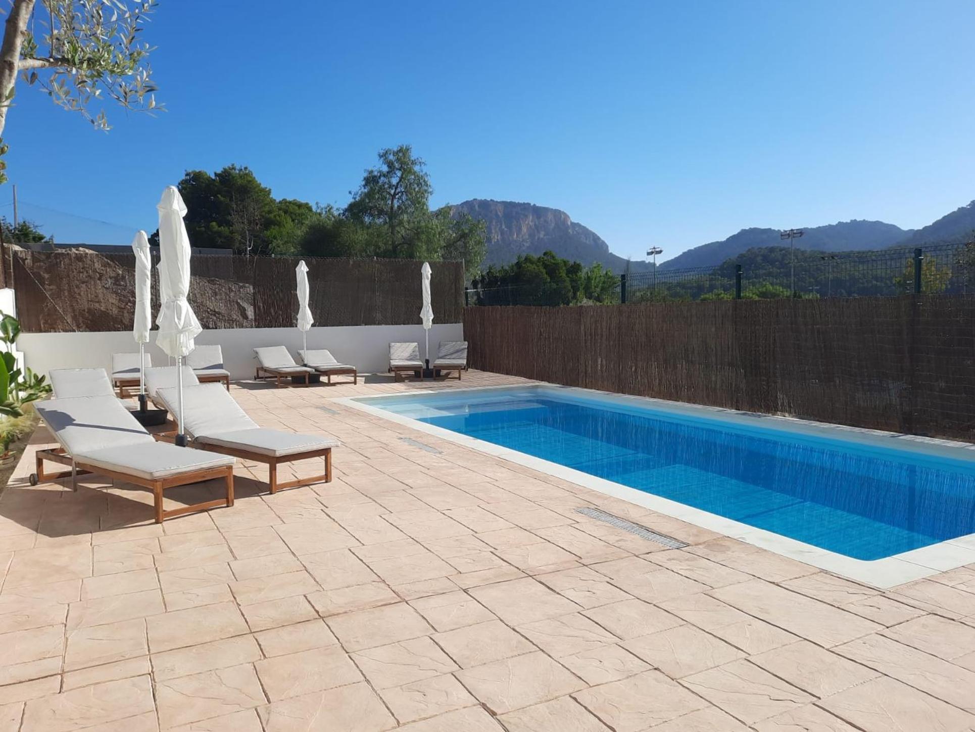 Bagari Apartments קאמפ דה מאר מראה חיצוני תמונה