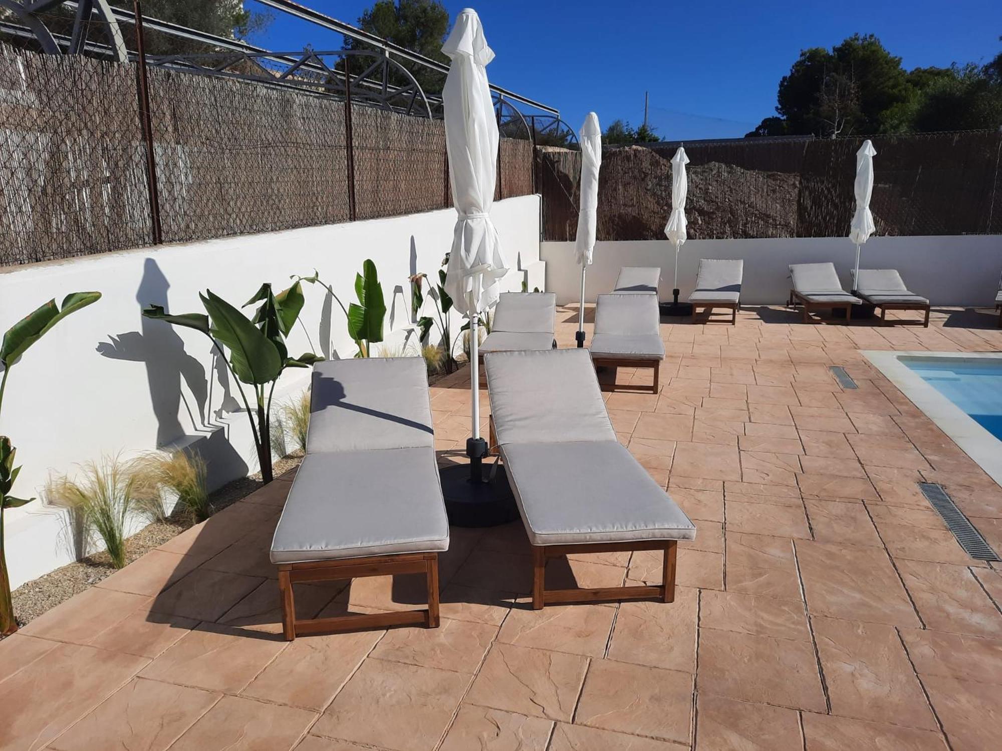 Bagari Apartments קאמפ דה מאר מראה חיצוני תמונה