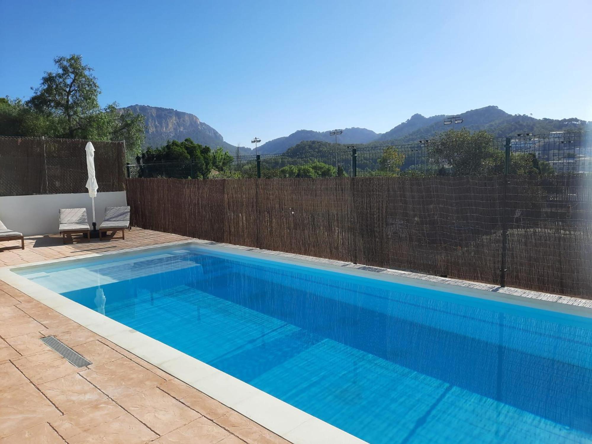 Bagari Apartments קאמפ דה מאר מראה חיצוני תמונה